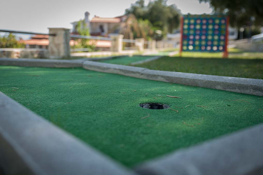 teren za golf